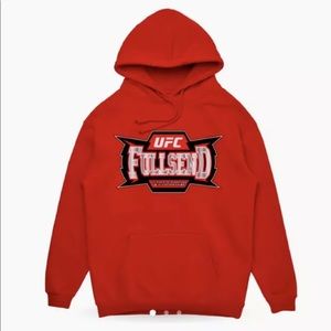 FULLSEND x UFC CHAMPIONSHIP HOODIE